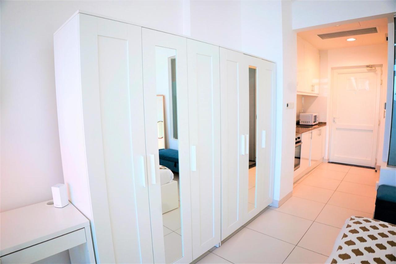 Luxury On The Palm With Marina View Balcony Apartment Dubai Ngoại thất bức ảnh