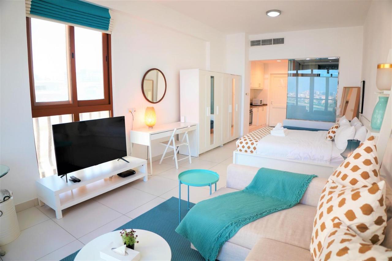 Luxury On The Palm With Marina View Balcony Apartment Dubai Ngoại thất bức ảnh