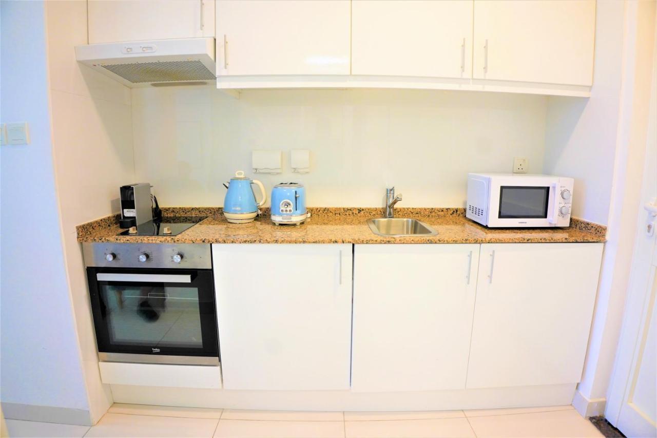 Luxury On The Palm With Marina View Balcony Apartment Dubai Ngoại thất bức ảnh